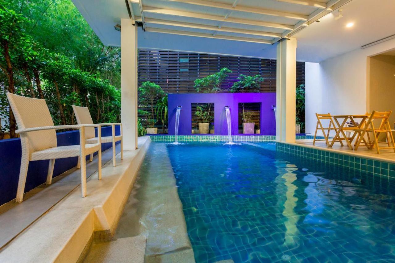 Coco Boutique Hotel Patong Esterno foto