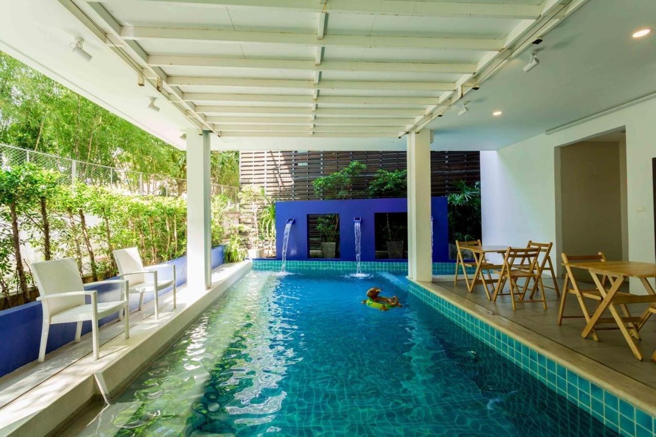 Coco Boutique Hotel Patong Esterno foto