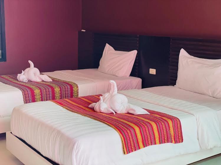 Coco Boutique Hotel Patong Esterno foto