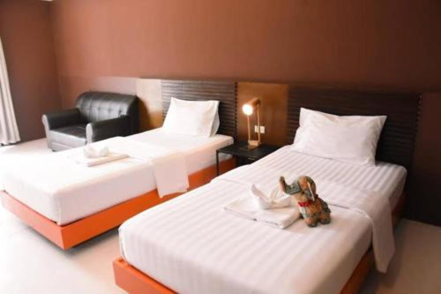 Coco Boutique Hotel Patong Esterno foto