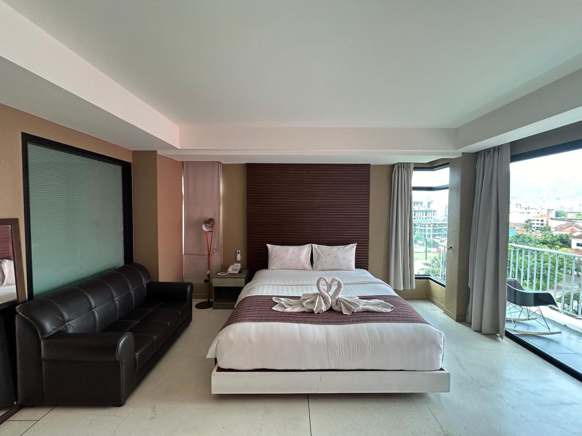 Coco Boutique Hotel Patong Camera foto