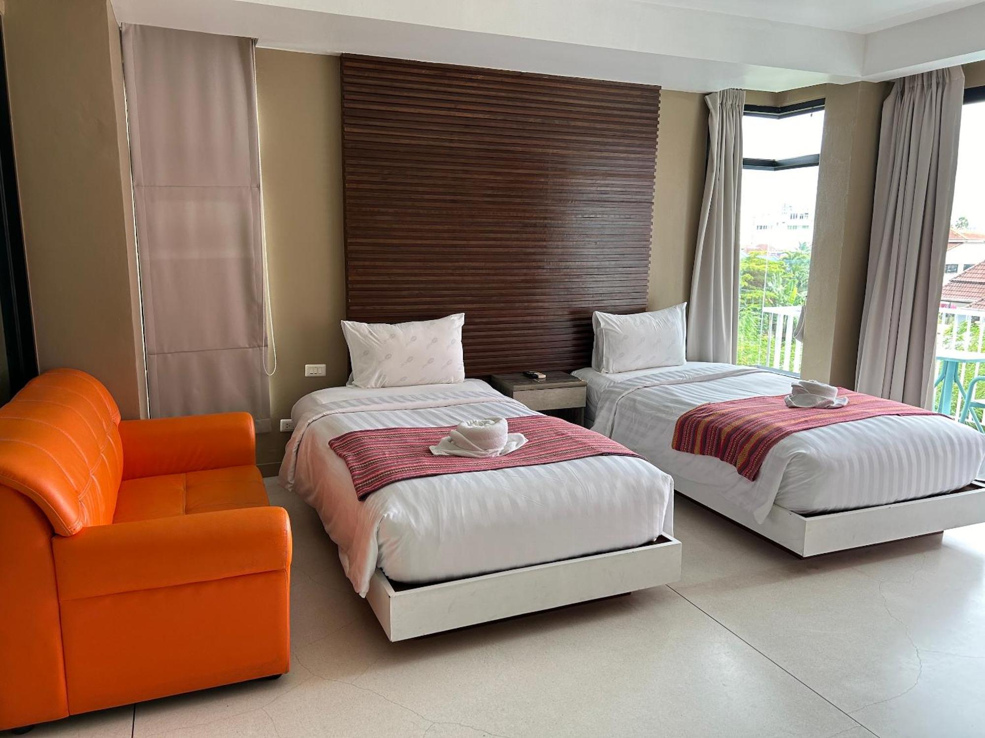 Coco Boutique Hotel Patong Camera foto