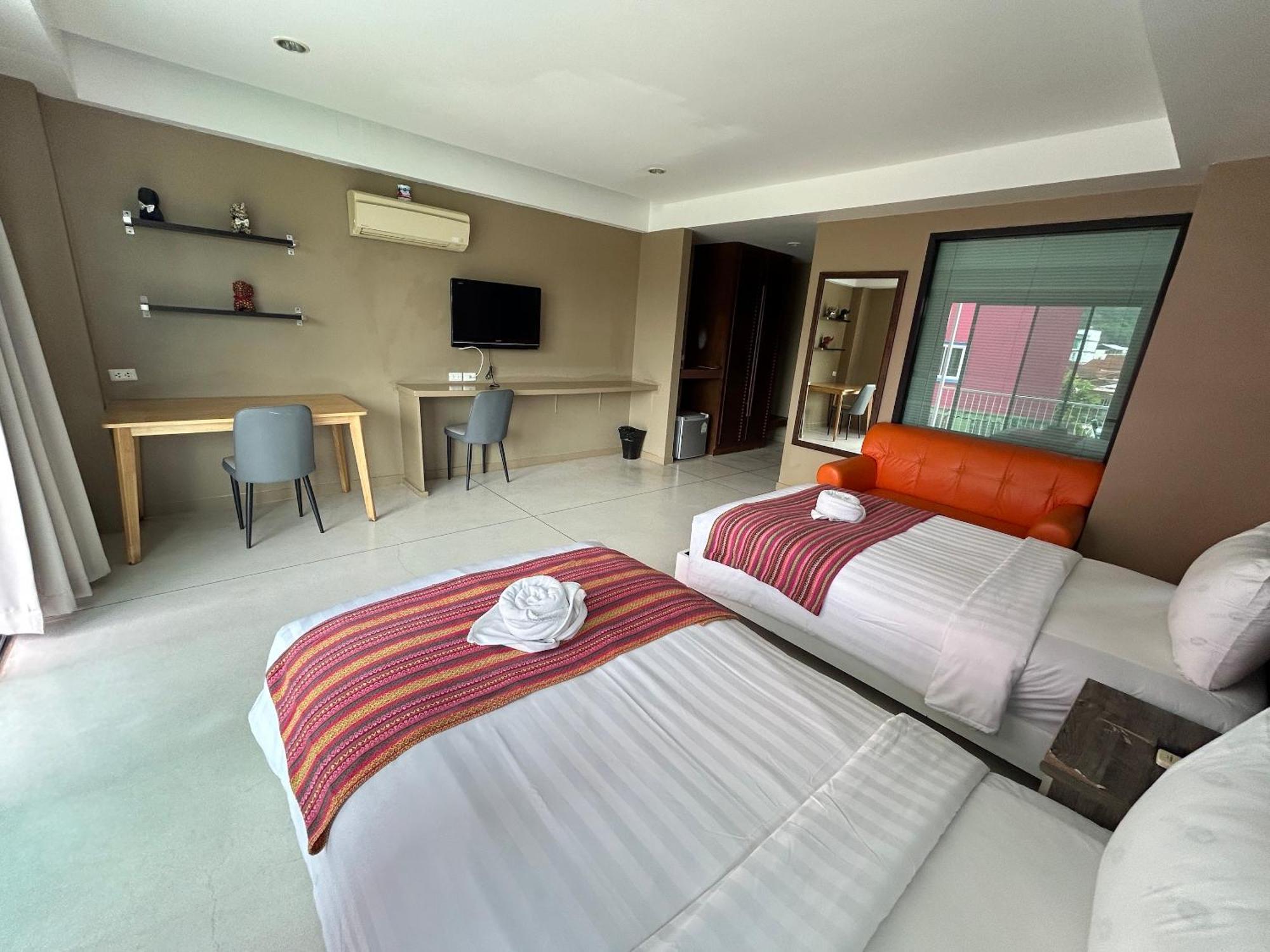 Coco Boutique Hotel Patong Camera foto