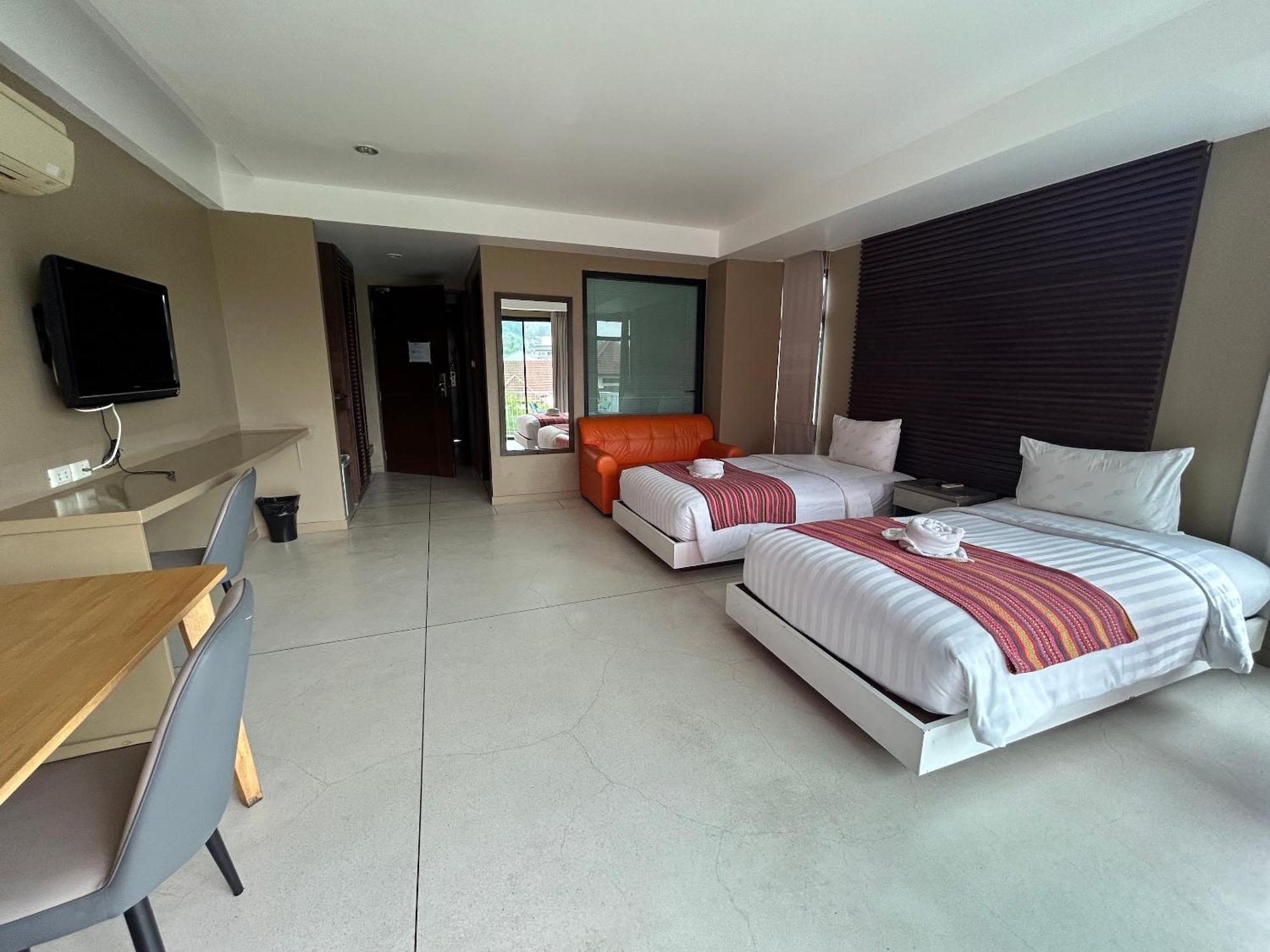 Coco Boutique Hotel Patong Camera foto