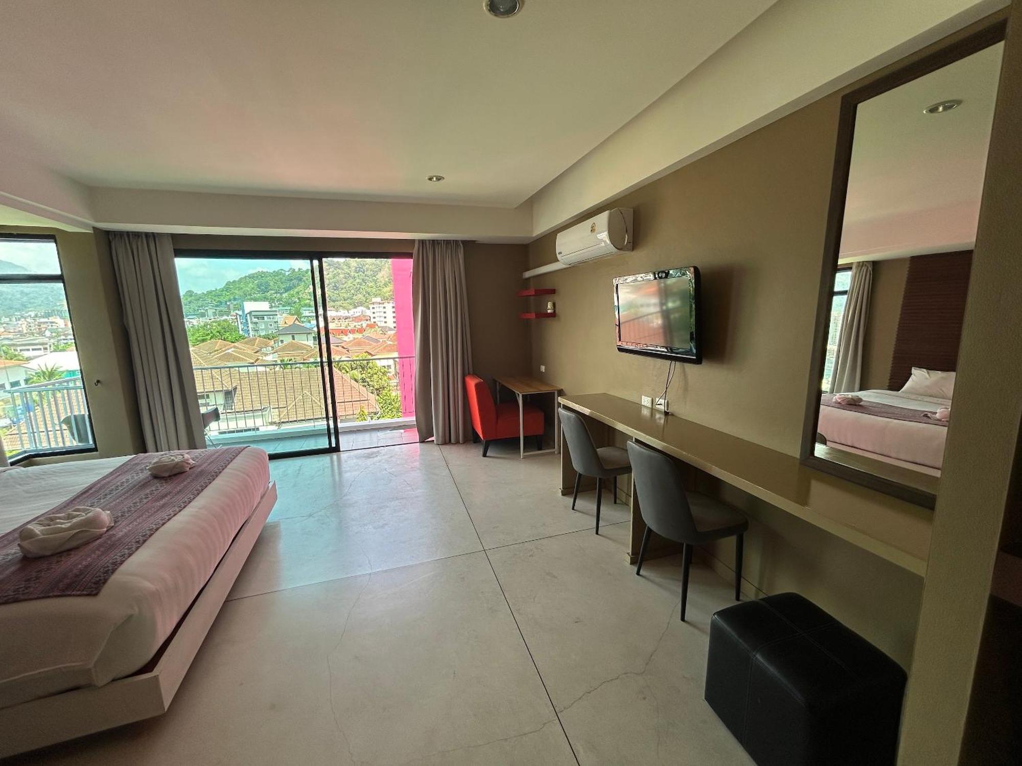 Coco Boutique Hotel Patong Camera foto