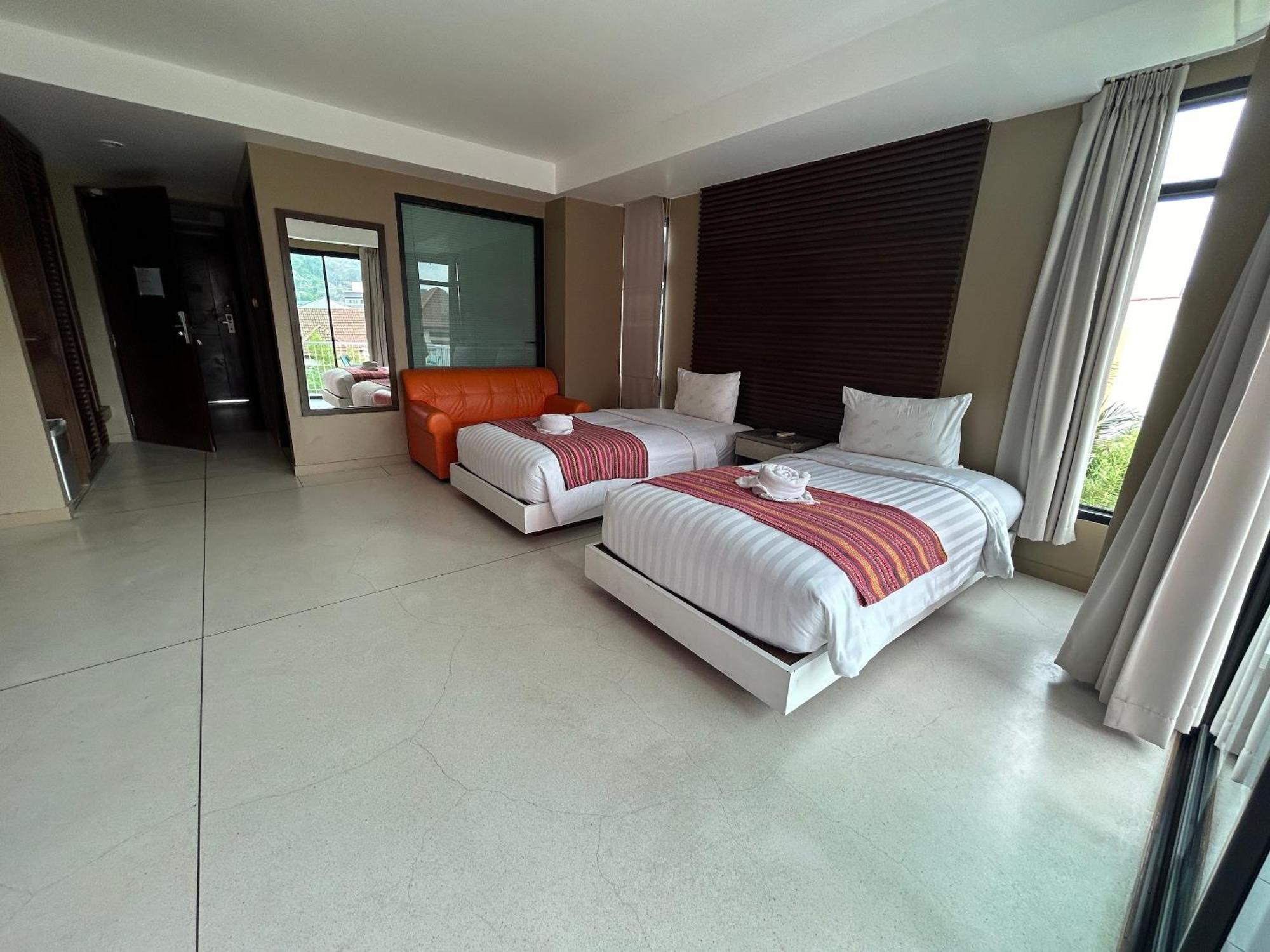 Coco Boutique Hotel Patong Camera foto