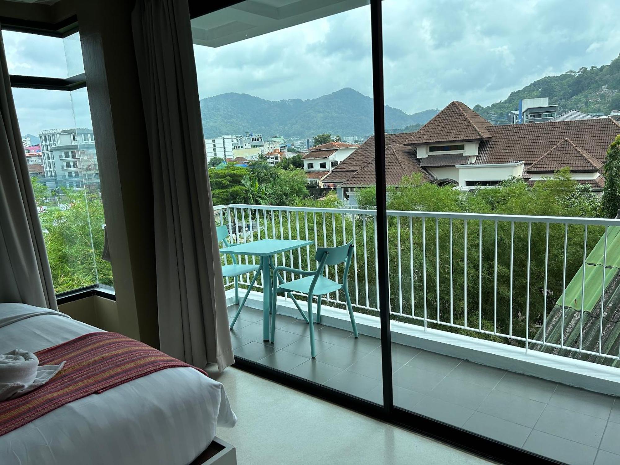 Coco Boutique Hotel Patong Camera foto