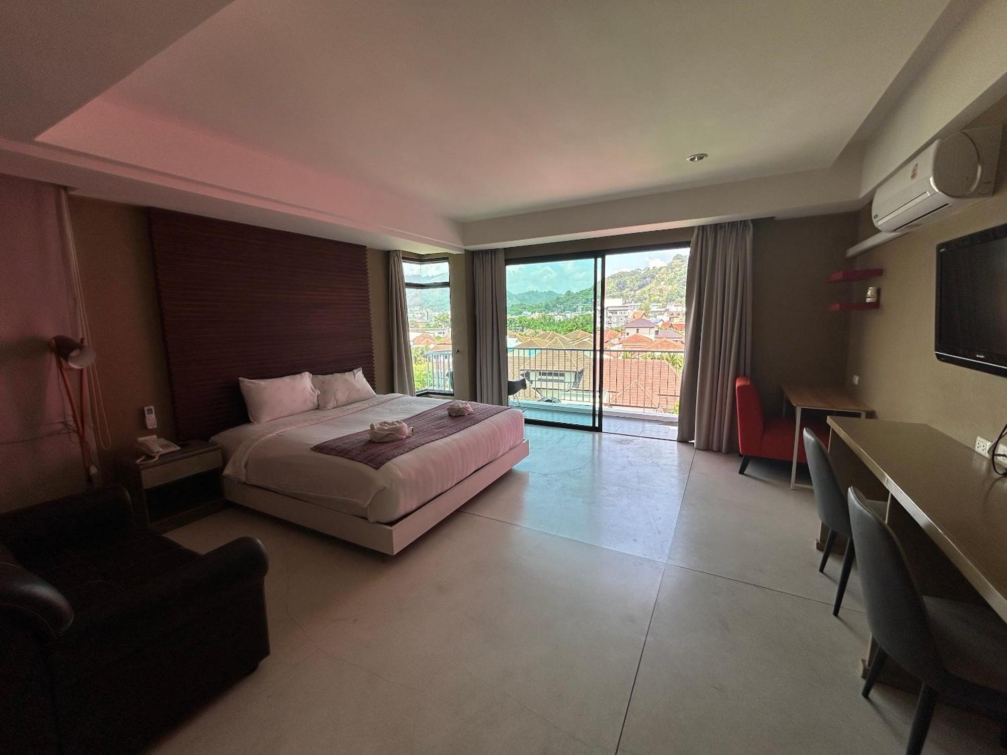 Coco Boutique Hotel Patong Camera foto