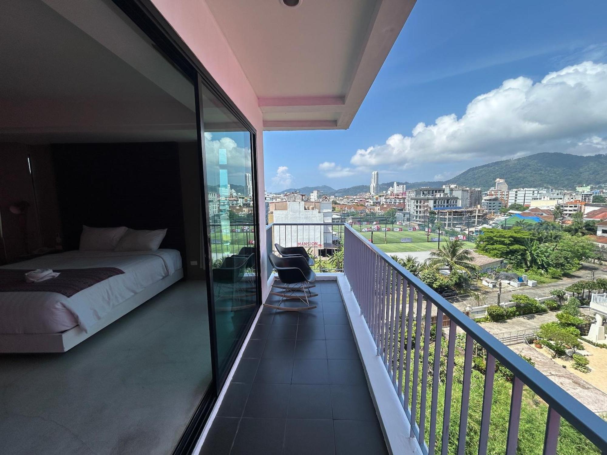 Coco Boutique Hotel Patong Camera foto