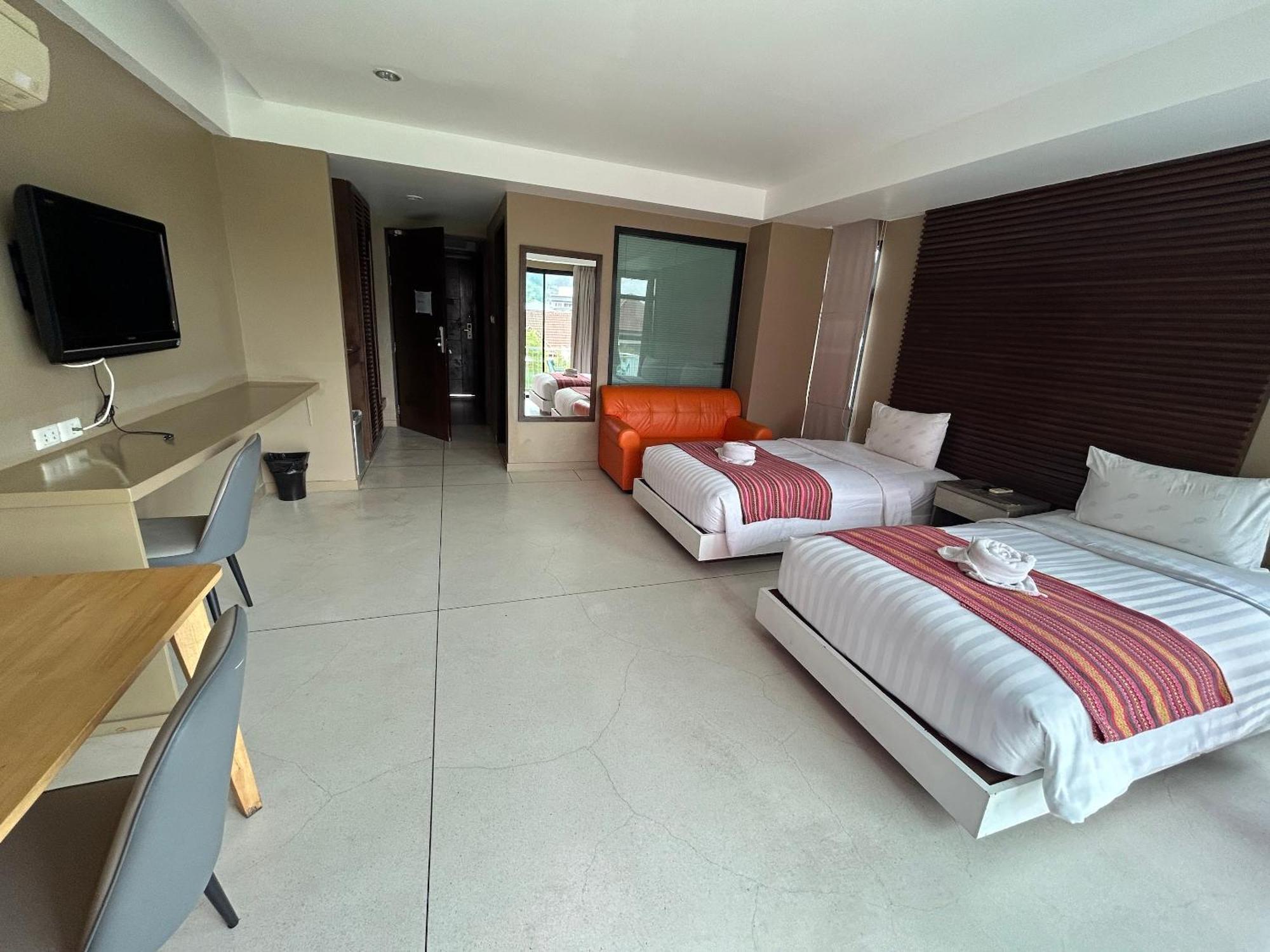 Coco Boutique Hotel Patong Camera foto