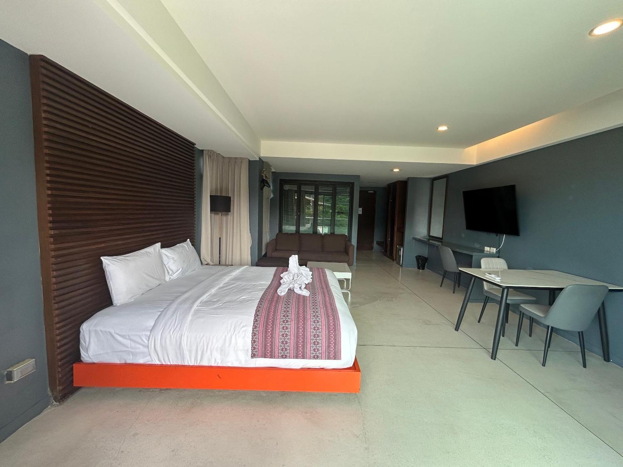 Coco Boutique Hotel Patong Camera foto