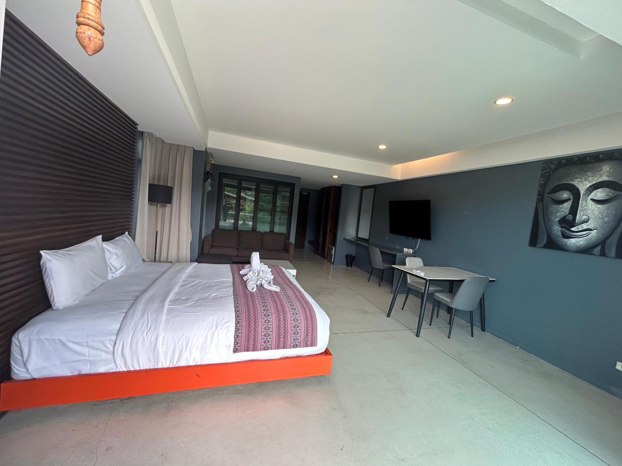 Coco Boutique Hotel Patong Camera foto