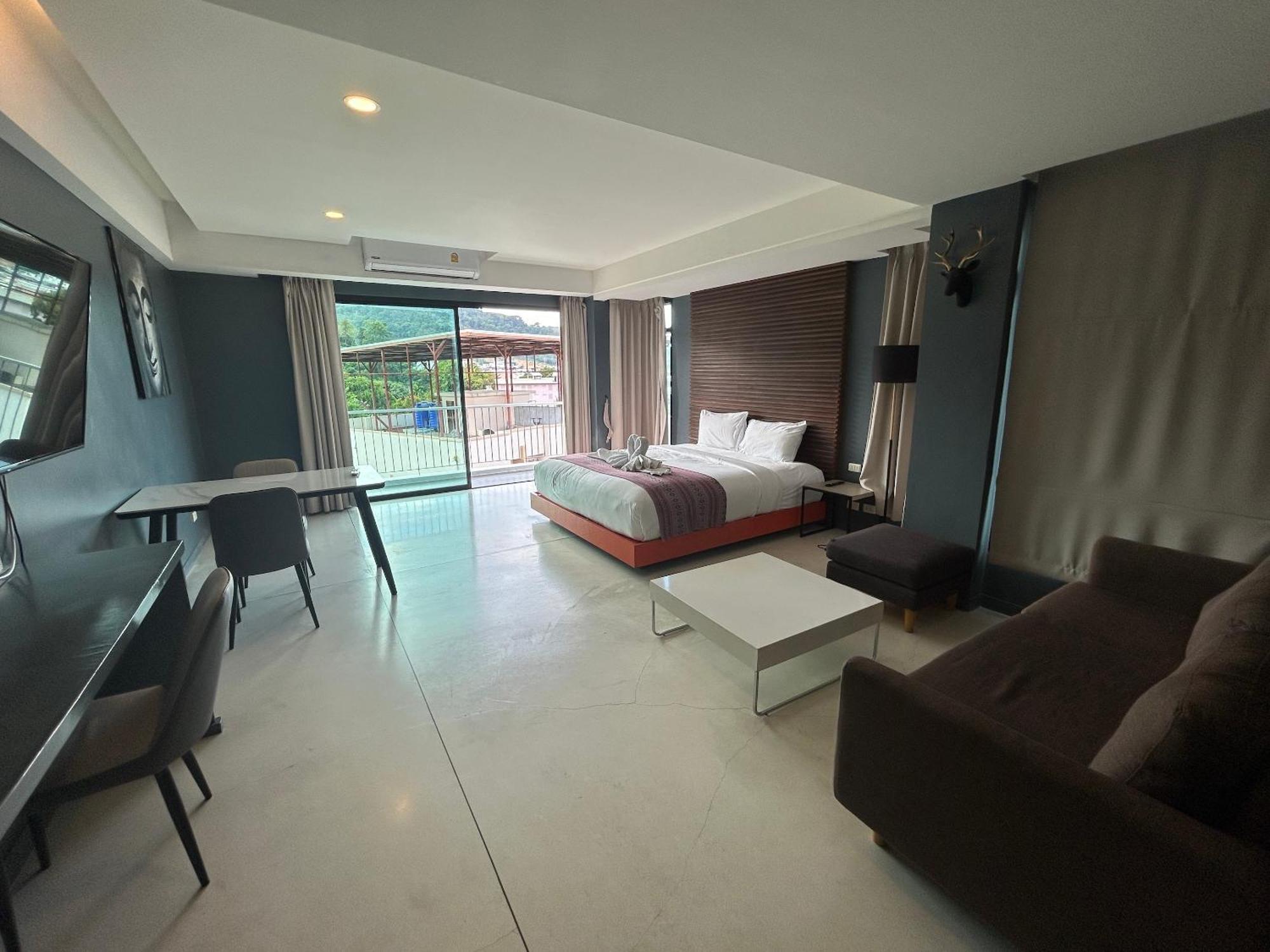 Coco Boutique Hotel Patong Camera foto