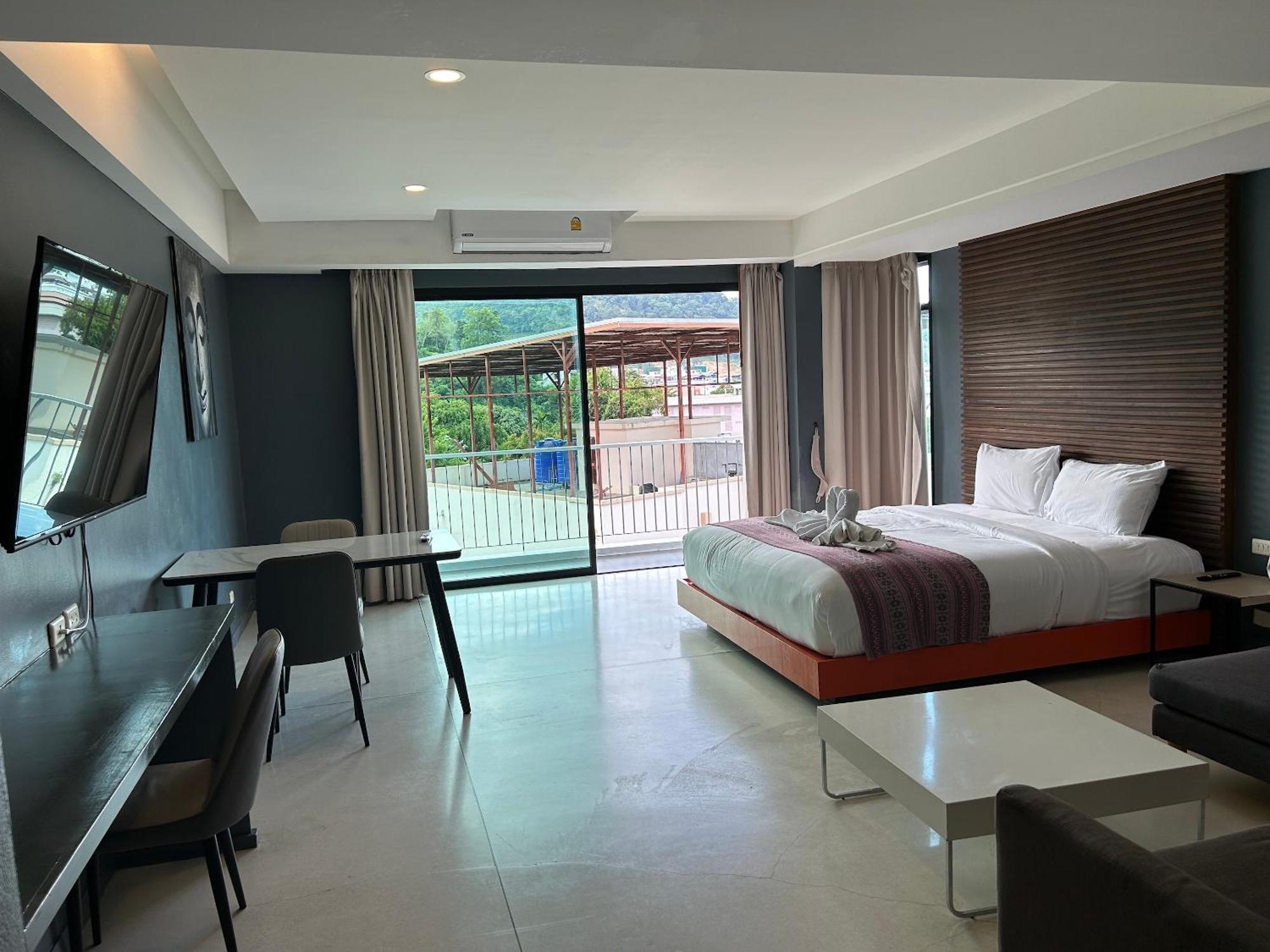 Coco Boutique Hotel Patong Camera foto